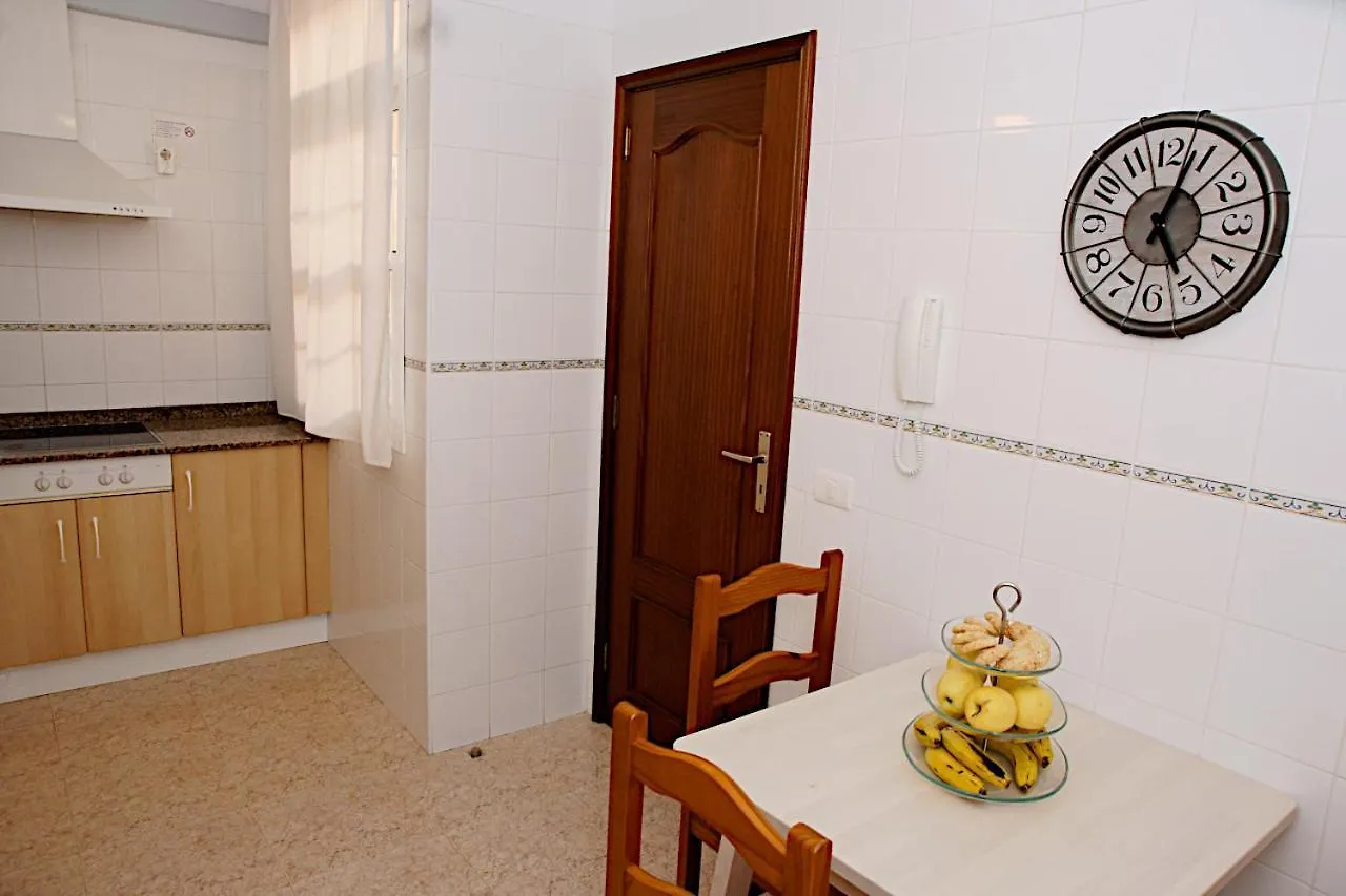 Mar Y Lava Primero B Brena Baja Apartment
